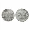Image 1 : Rohilakhand, Itawa Mint, Silver Rupee, Inayat Khan, in the name of Shah Alam II, RY/6, sword Mint ma