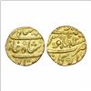 Image 1 : Muhammad Shah, Gold Mohur, 10.89g, Arkat Mint, RY 12.