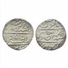 Image 1 : Dholpur, Bhagwat Singh (1836-1873 AD), Silver Rupee, 11.01g, Gohad Mint, in the name of Muhammad Akb