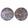 Image 1 : Mysore, Krishna Raja Wodeyar (AH 1225-1285, 1810-1868 AD), Silver Rupee, 11.42g, Mysore Mint, in the
