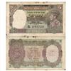 Image 1 : British India, George VI, 5 Rupees, signed by C D Deshmukh, Burma Currency Board.  Very Fine.
