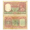 Image 1 : British India, George VI, 5 Rupees, signed by J B Taylor, Burma Issue-Peacock.