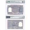 Image 1 : Republic India, 100 Rupees, Fourth Issue, ND (1957 - 62), signed by H V R Iyenger, Value in Hindi re