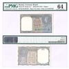 Image 1 : British India, George VI, 1 Rupee, 1940 Signed by C. E. Jones, Serial Number in Black (Jhun # 5.13.1