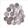 Image 1 : Burma, Pyu Coinage, Kingdom of Sri Ksetra, Period of the Funan Monarchy (c. 800-832 AD), (18) Silver