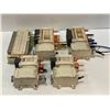 Image 1 : LOT OF PNEUMATIC SOLENIOD VALVES