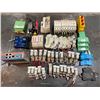 Image 2 : LOT OF MISC. ELECTRICAL ITEMS