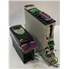 Image 1 : LOT OF EMERSON CONTROL TECHNIQUES ITEMS