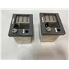 Image 4 : LOT OF HOKUYO AUTOMATIC CONTROL AUTO COUNTERS