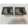 Image 5 : LOT OF HOKUYO AUTOMATIC CONTROL AUTO COUNTERS
