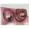 Image 1 : LOT OF TOYOTA GENUINE PARTS CORDS