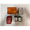 Image 1 : LOT OF MISC MRO ELECTRICAL COMPONENTS