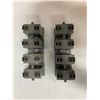 Image 1 : LOT OF REVALCO CURRENT TRANSFORMERS