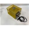Image 8 : LOT OF KEYENCE LASER UNITS W/ EVER HARD HEATER