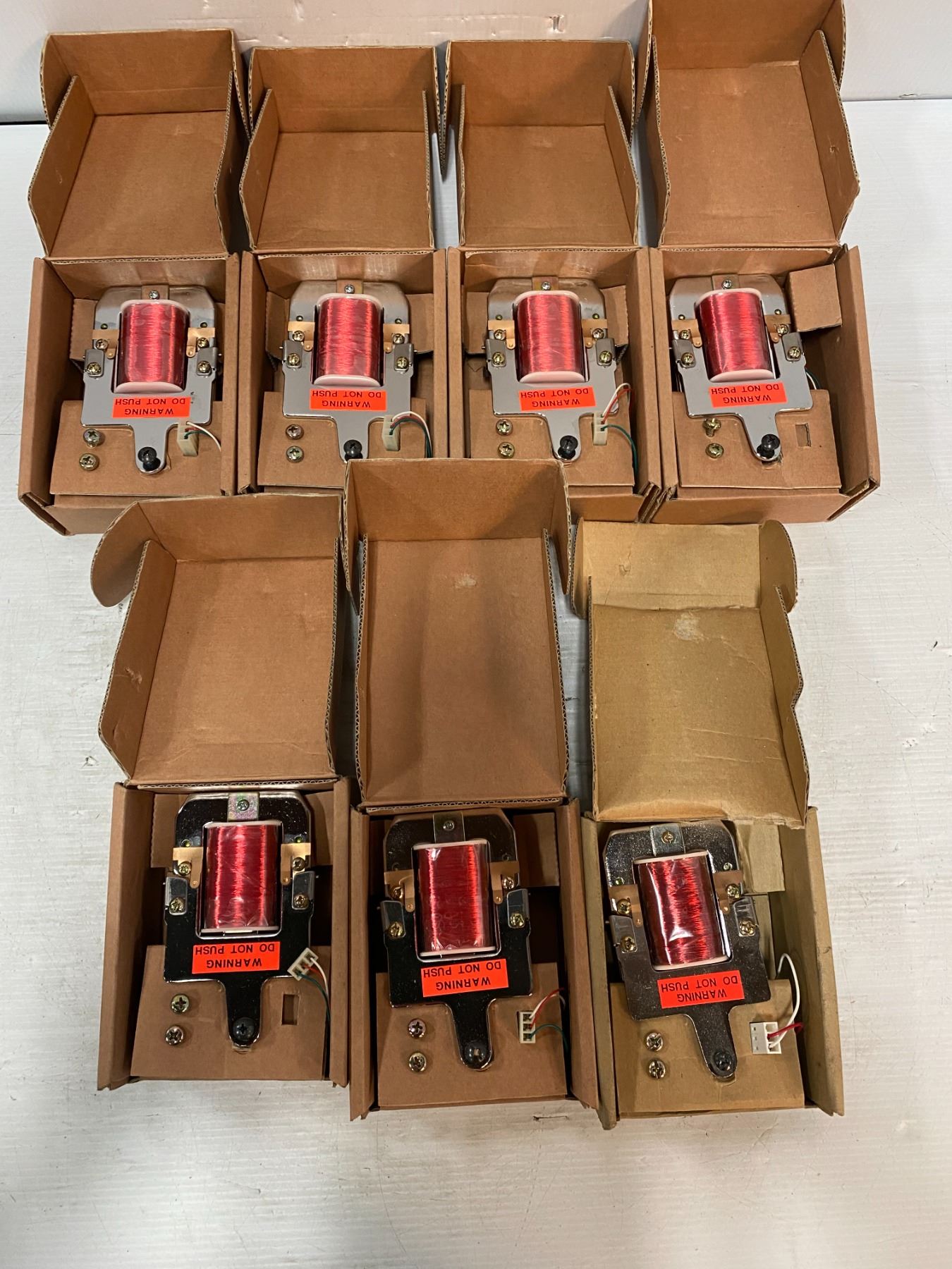 LOT OF ELECTRICAL ITEMS - BTM Industrial