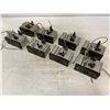 Image 2 : LOT OF SMC CYLINDER COMPONENTS