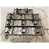 Image 2 : LOT OF SMC CYLINDER PARTS