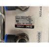 Image 8 : LOT OF SMC CYLINDER PARTS