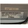 Image 8 : VAISALA HUMIDITY AND TEMPERATURE TRANSMITTER