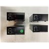 Image 8 : LOT OF SONY DC-700CE CAMERA ADAPTORS