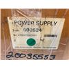 Image 2 : DELTA ELEKTRONIKA 600 S 24 POWER SUPPLY