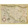 Image 1 : Antique map Tuscia Mercator 1609 Tuscany Italy #2015204