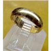 Image 1 : Lovely Gold Band Ring  #2015315