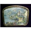 Image 1 : Incredible Framed Picture Italy, Lake and #2015695