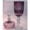 Image 1 : Russian presentation class goblet with Imperial#2016192