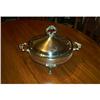 Image 1 : F.B. Rodgers Silver Serving Casserole #2028432