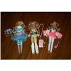 Image 1 : Three Skipper Dolls By Mattel #2028444