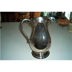 Silver Plated Coffee Server/International #2028459