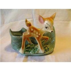 Fawn Planter 7.5" Long #2028532