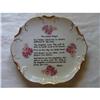 Image 1 : Religious Plate Japan The Lord's Prayer #2028544