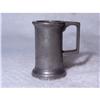 Image 1 : PEWTER "DOUBLE-CENTILITRE TANKARD" or  "MEASURE#2028607