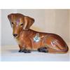 Image 1 : 1962 DACHSHUND DOG FIGURINE # 3857 MADE IN WEST#2028633