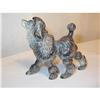 Image 1 : 1956 POODLE DOG FIGURINE  MADE IN GERMANY #2028634