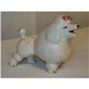 Image 1 : 1956 POODLE DOG FIGURINE  MADE IN JAPAN  #2028638