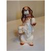 Image 1 : 1958 COCKER SPANIEL DOG FIGURINE  MADE IN JAPAN#2028643