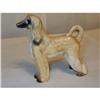 Image 1 : 1957 AFGHAN HOUND DOG FIGURINE  MADE IN JAPAN  #2028648