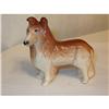 Image 1 : 1957 AUSTRALIAN SHEPHERD DOG FIGURINE  MADE IN #2028651