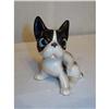 Image 1 : 1956 BOSTON TERRIER  DOG FIGURINE MADE IN JAPAN#2028668