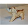 Image 1 : 1957 COCKER SPANIEL DOG FIGURINE  MADE IN JAPAN#2028673
