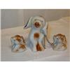 Image 1 : 1957 SET of 3 COCKER SPANIEL  DOG FIGURINE MADE#2028689