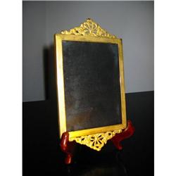 brass photo frame ! #2028757