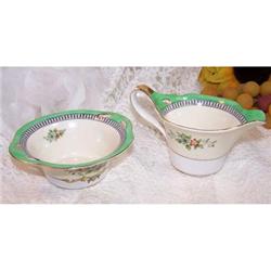 Roseara Cream & Sugar Set by Noritake  #2028951