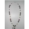 Image 1 : Lucite Root Beer Flapper Sautoir Necklace  #2029033