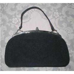 Large Corde Kelly Handbag by Gold Seal, Canada #2029099