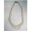 Image 1 : Art Deco Triple Strand Graduated Moonstone & #2029137