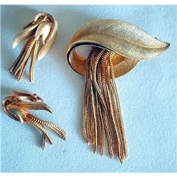 Trembler Brooch & Earrings - Numbered #2029190